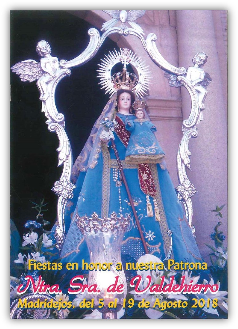 Fiestas patronales en honor a Nuestra Señora de Valdehierro 2018 Madridejos